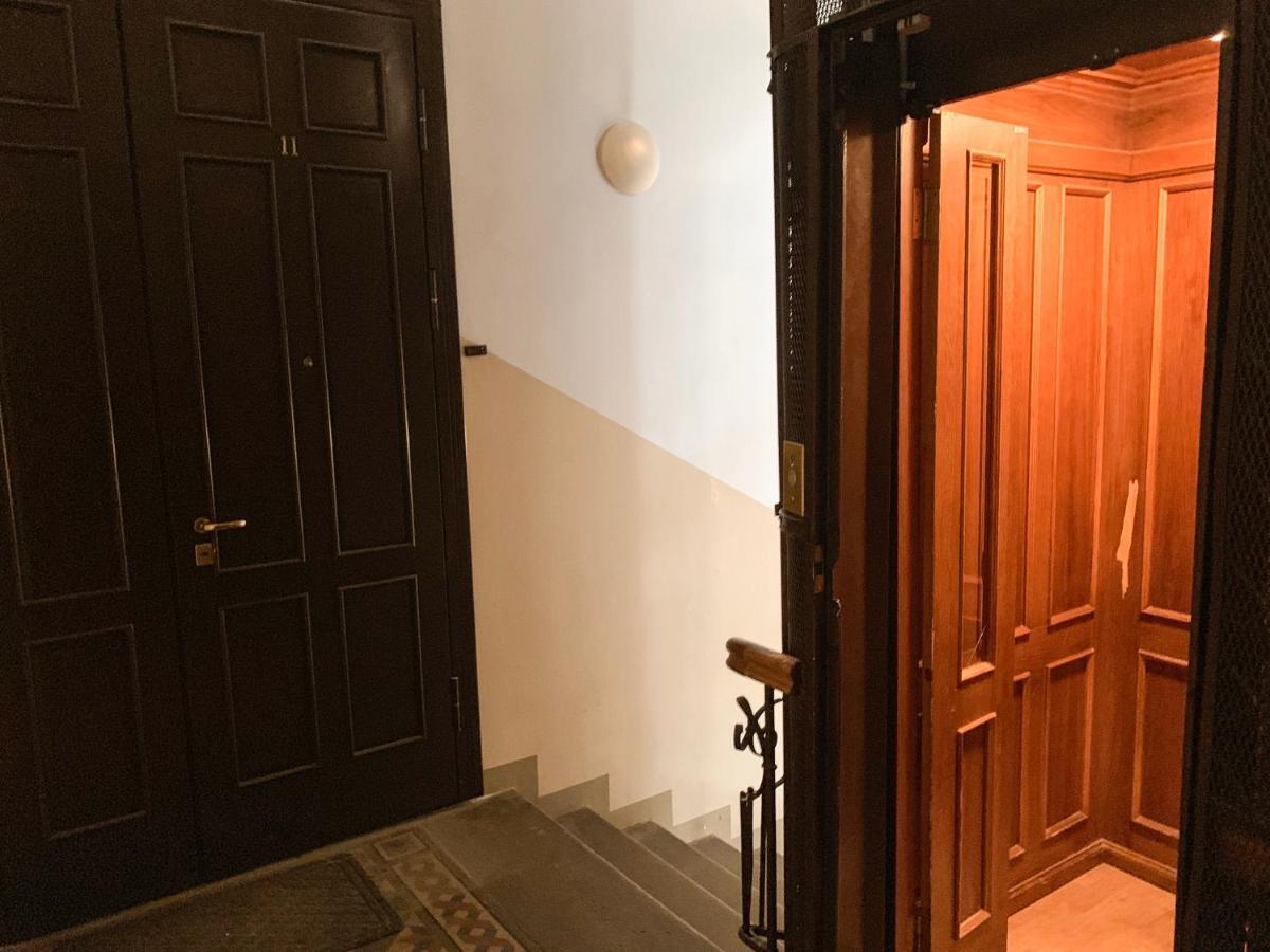 City Inn Riga Apartment, Old Town History Heritage With Parking Luaran gambar